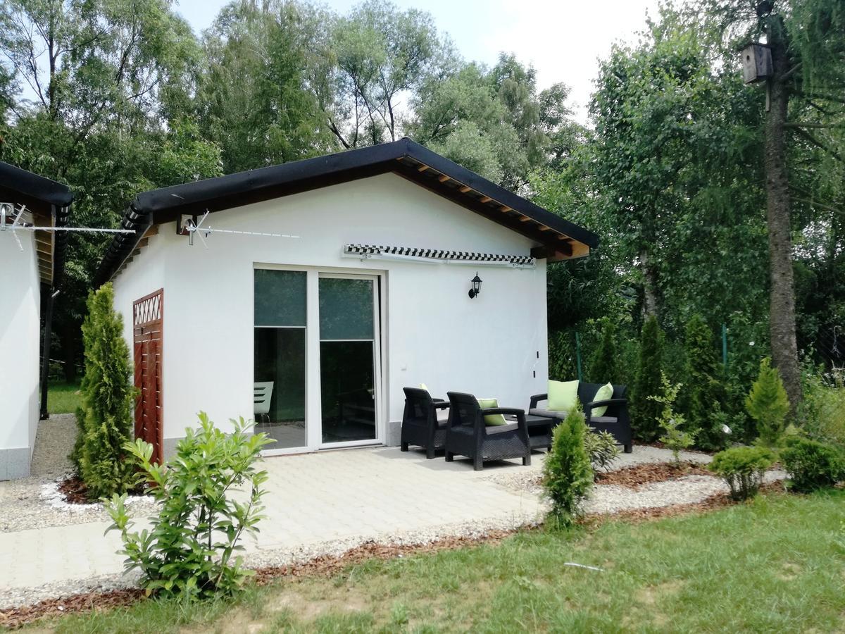 Domki Cztery Pory Roku Czchow Exteriér fotografie