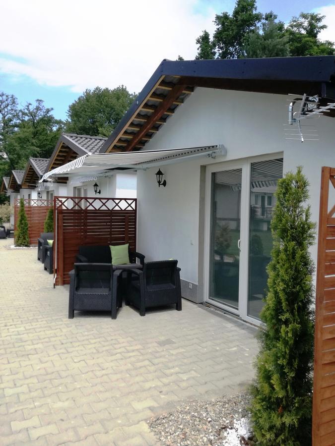 Domki Cztery Pory Roku Czchow Exteriér fotografie